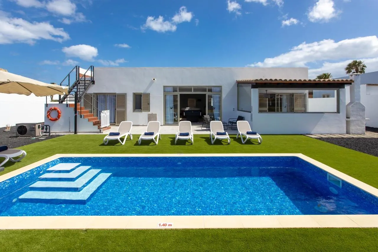 Luxury Villa Perla كاليتا ذي فوستي إسبانيا