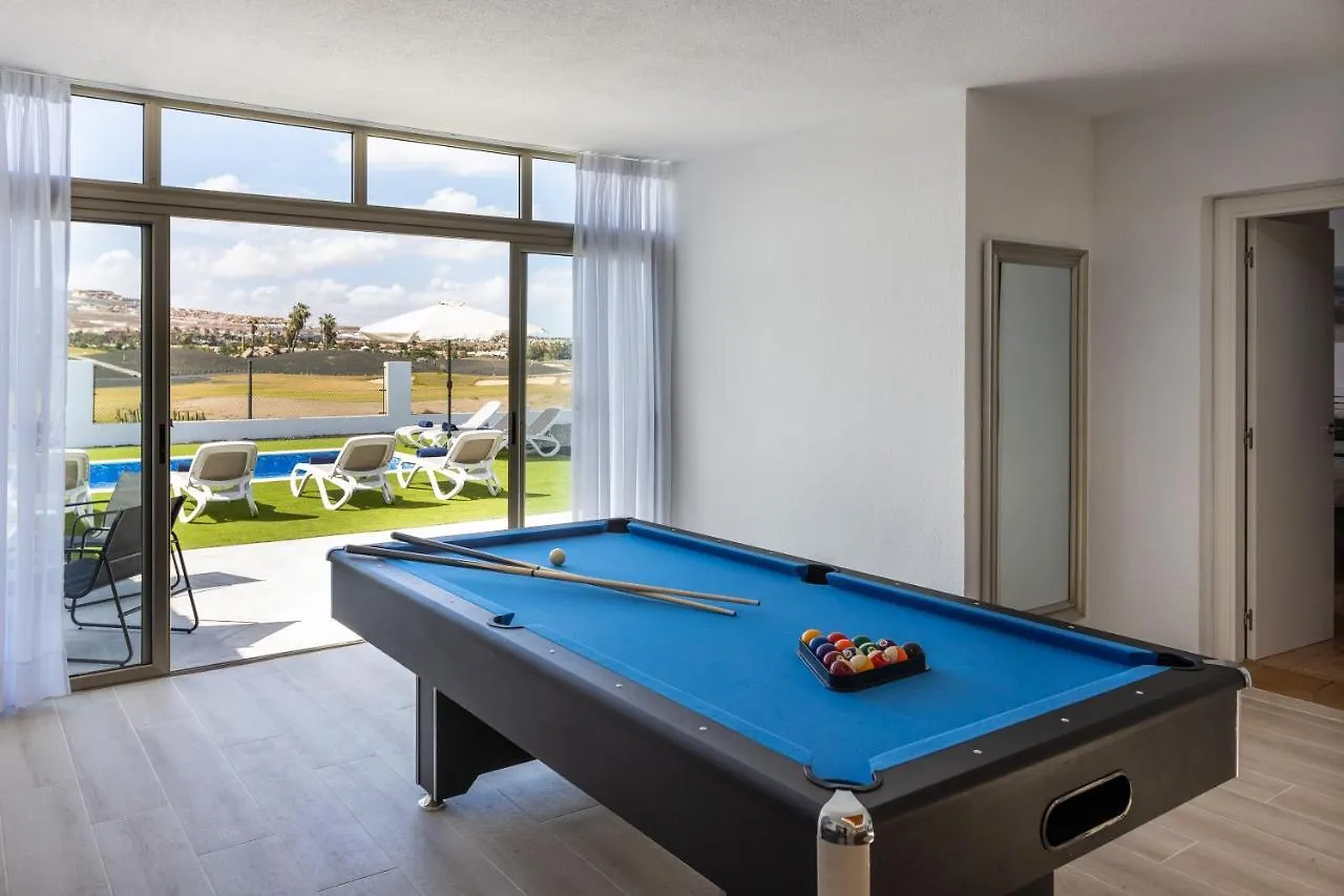 Luxury Villa Perla كاليتا ذي فوستي إسبانيا