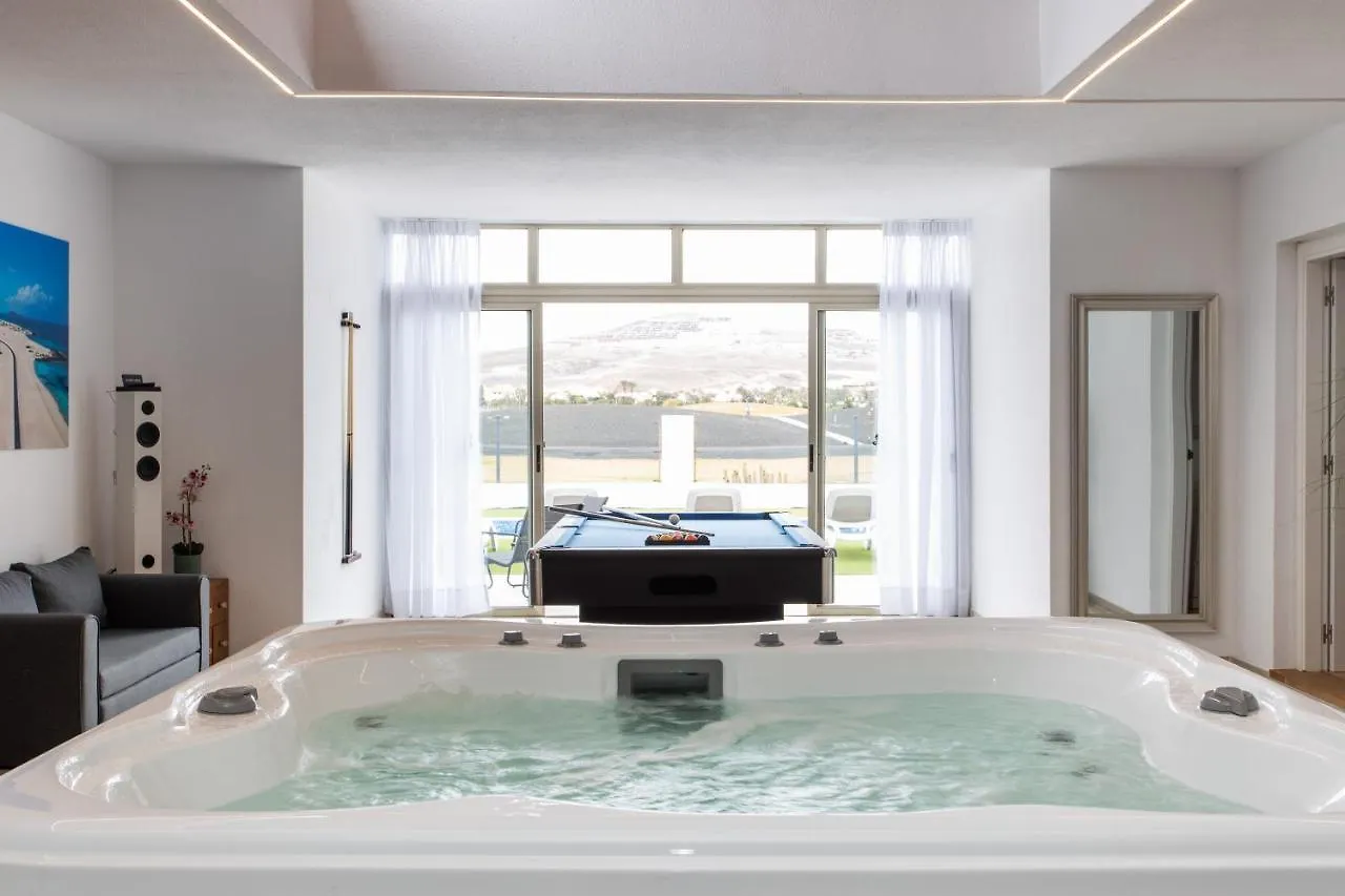 Luxury Villa Perla كاليتا ذي فوستي إسبانيا