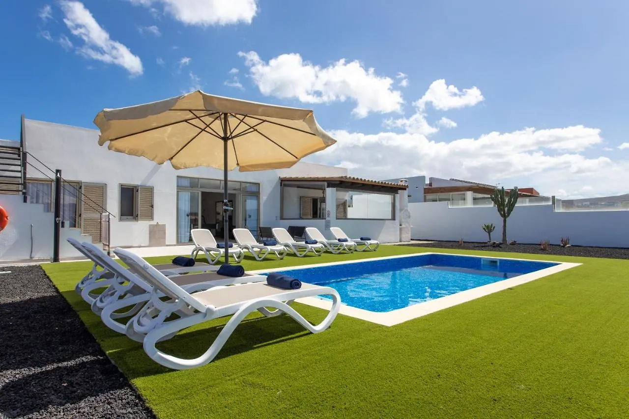 Luxury Villa Perla كاليتا ذي فوستي