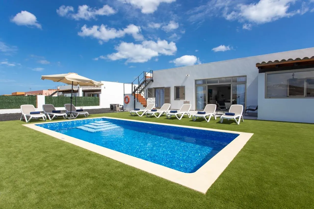 Luxury Villa Perla كاليتا ذي فوستي